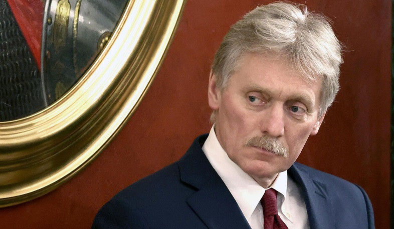 Moskva Dağlıq Qarabağ ətrafındakı vəziyyətlə bağlı Azərbaycan, Ermənistan və Dağlıq Qarabağ etnik erməniləri ilə təmaslarını davam etdirir: Peskov