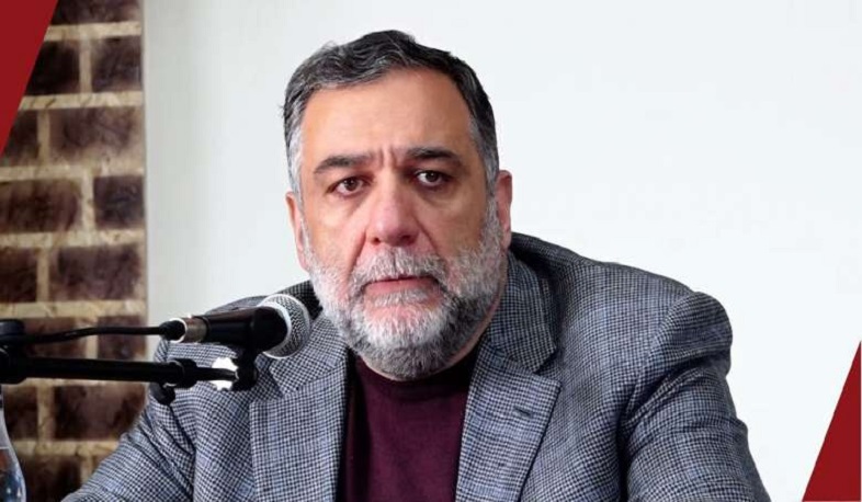 Azərbaycan tərəfi Ruben Vardanyanı həbs edib