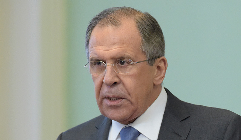 Интересы РФ в Закавказье геополитически игнорировать невозможно: Лавров