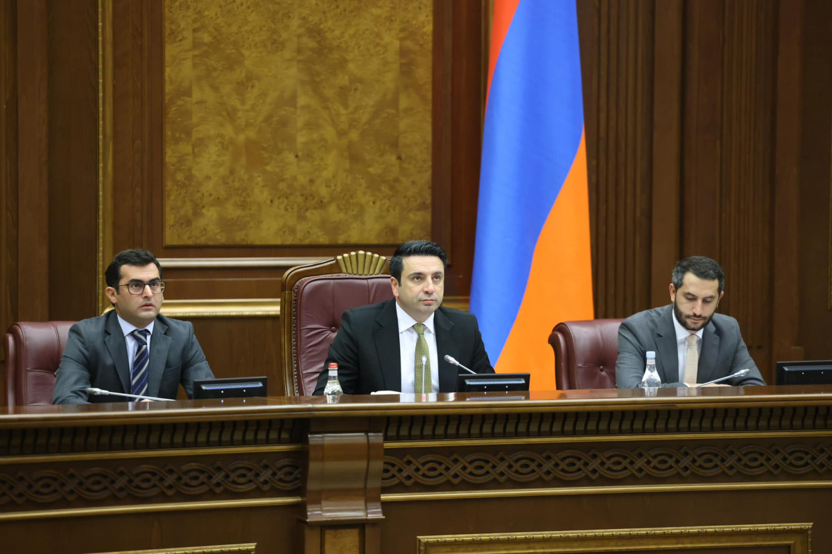 ԱԺ-ն վավերացրեց Հռոմի ստատուտը