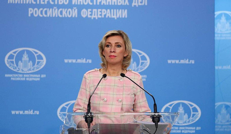 Видим существенный потенциал для продвижения по пути нормализации отношений между Ереваном и Баку: Захарова