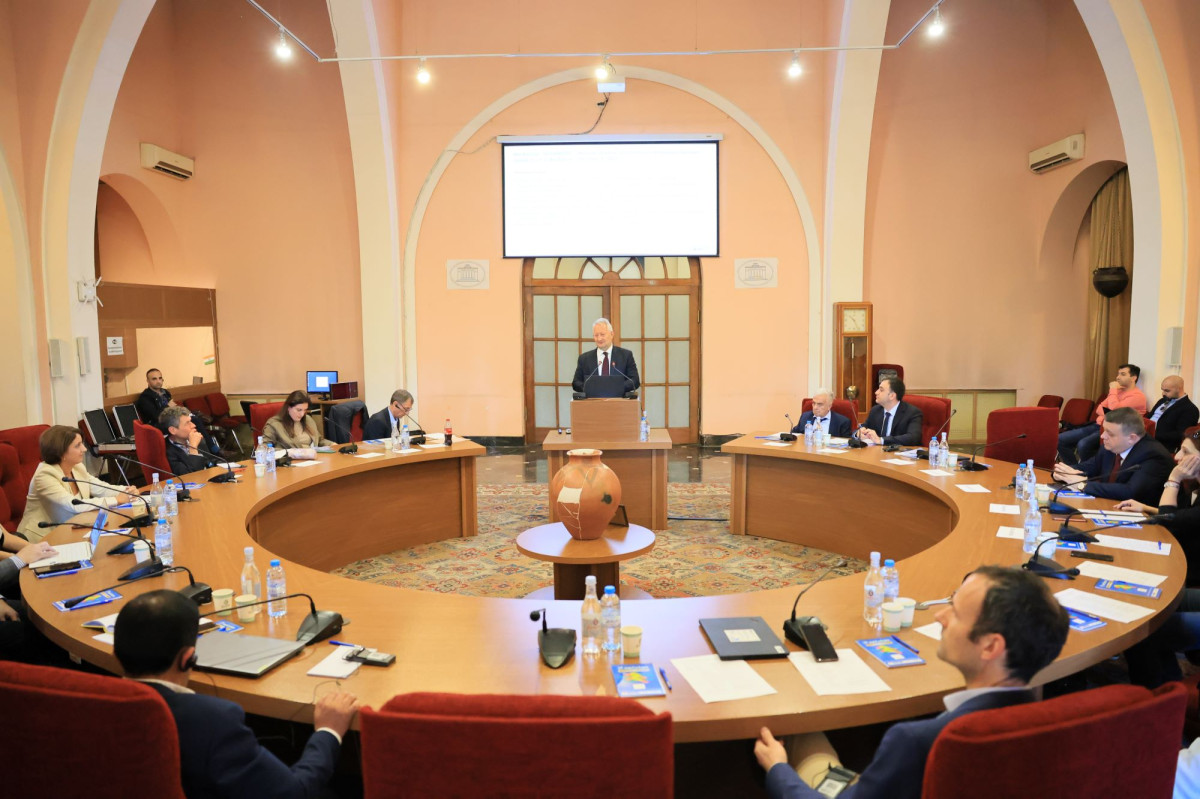 Ամփոփվել են Սևանա լճի վերաբերյալ հայ-գերմանական համատեղ հետազոտության արդյունքները