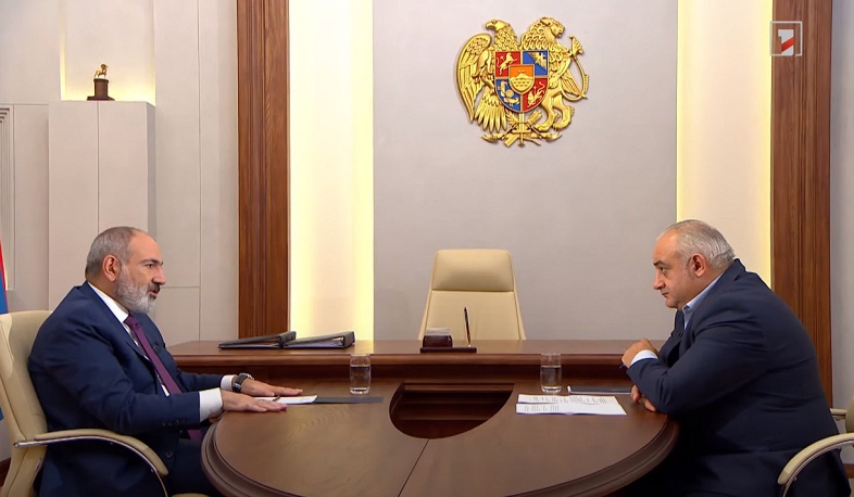 What did the Granada meeting give to Armenia? Armenian Prime Minister gives insghts