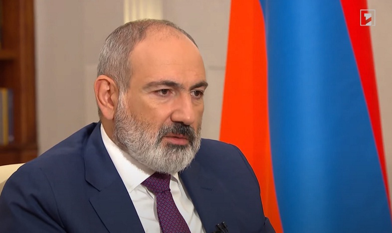 It is obvious that it is in no way related to the relations between Armenia and Russia, Pashinyan on ratification of Rome Statute