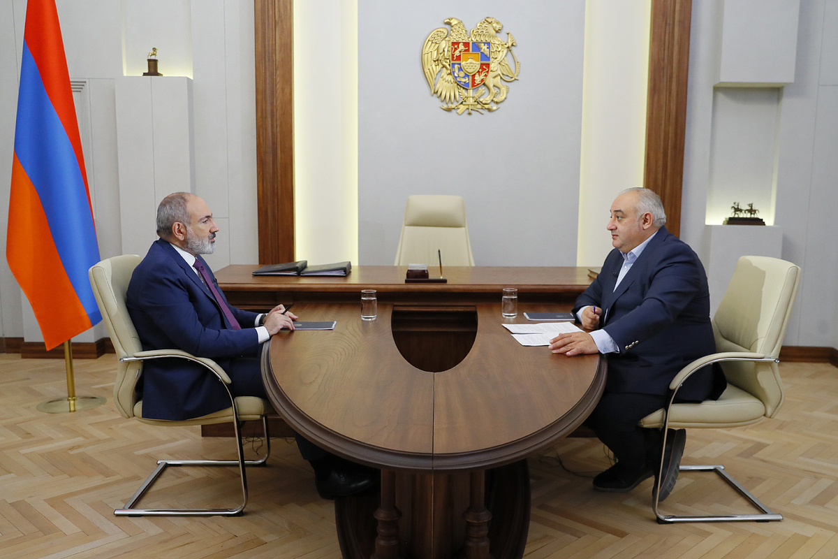 Մենք պատրաստ ենք շարունակել աշխատանքը 3+3 ֆորմատում. Նիկոլ Փաշինյան