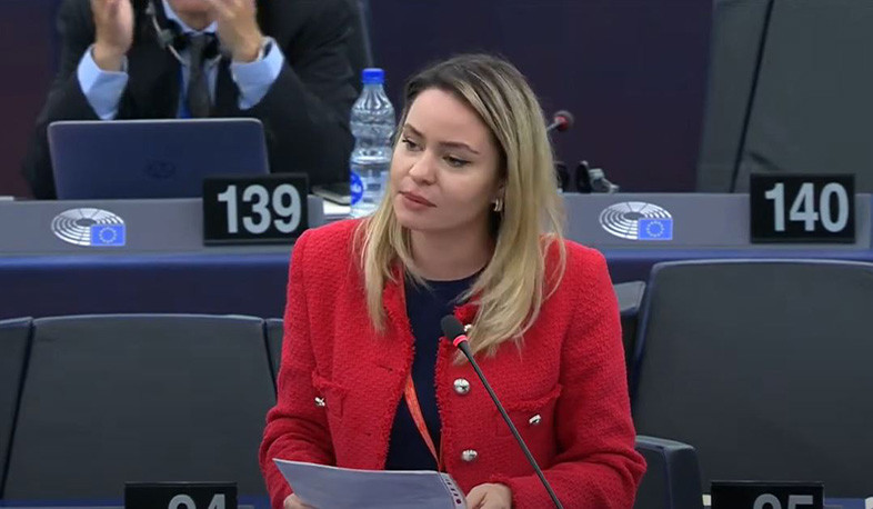 Voices of women with disabilities are still less listened, Sona Ghazaryan says at PACE