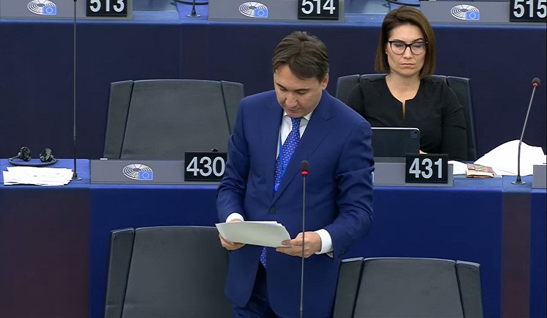 Azərbaycan və Türkiyənin Avropa Şurasına sonrakı cəzasız üzvlüyü qəbuledilməzdir: Gevorgyan