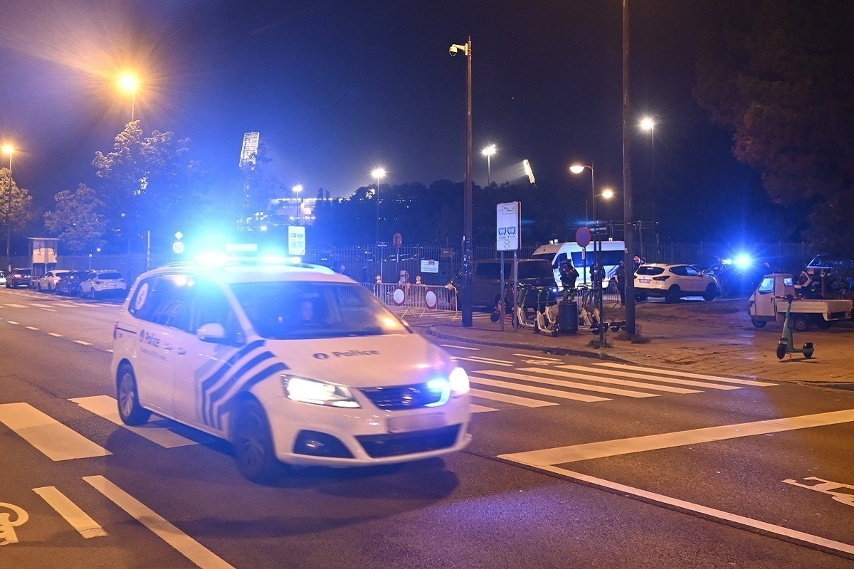 Brussels attacks perpetrator dies after arrest - Belgian media