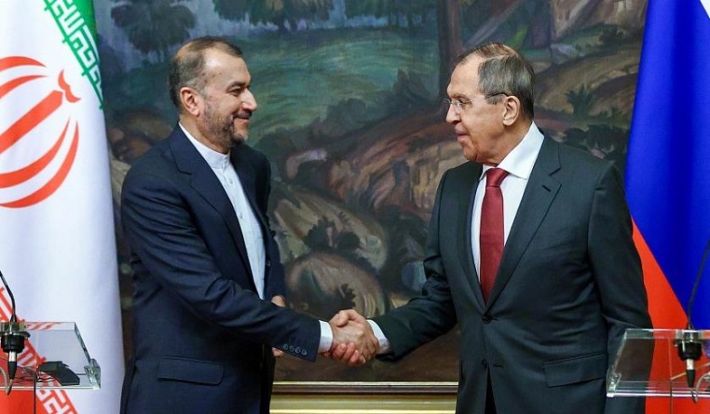 Lavrov-Abdollahian meeting took place in Tehran