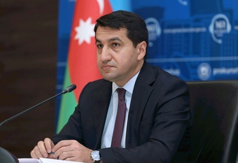 'Zangezur Corridor' is no longer attractive for Azerbaijan, we prefer Iranian route: Hikmet Hajiyev