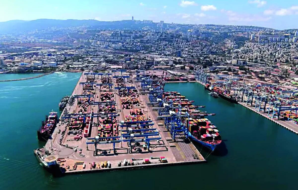 Armenia wants to join Chabahar port for India access
