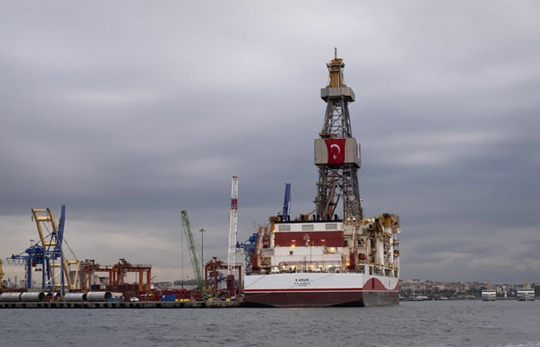EU Council extended sanctions against Turkey for drilling in Eastern Mediterranean Sea