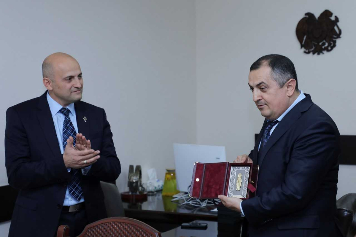 Սամբոյի աշխարհի առաջնությունն անցկացրել ենք ամենաբարձր մակարդակով. Կարեն Գիլոյան