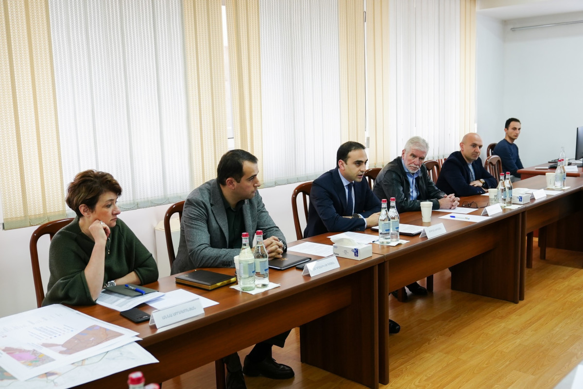 Երևանը կունենա թարմացված գլխավոր հատակագիծ