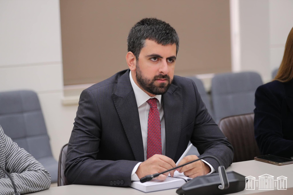 Sargis Khandanyan clarified why Russia, Azerbaijan and Turkey do not participate in OSCE PA session
