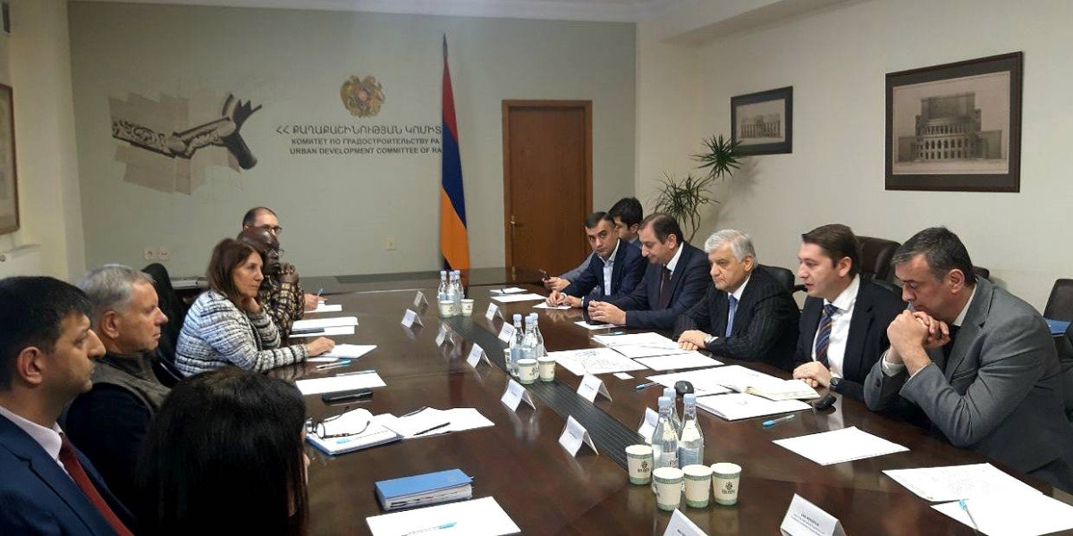 Քննարկվել են Ֆրանկոֆոնիայի խաղերը 2027 թվականին Հայաստանում անցկացվելու դեպքում անհրաժեշտ ենթակառուցվածքների վերաբերյալ հարցեր