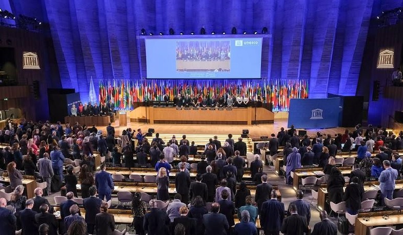 100th birth anniversaries of Charles Aznavour and Sergei Parajanov included in UNESCO’s 2024-2025 Calendar