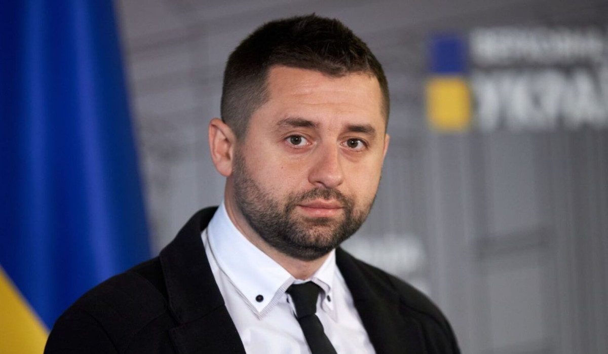 Ukraine conflict could have ended in Spring 2022: David Arakhamia