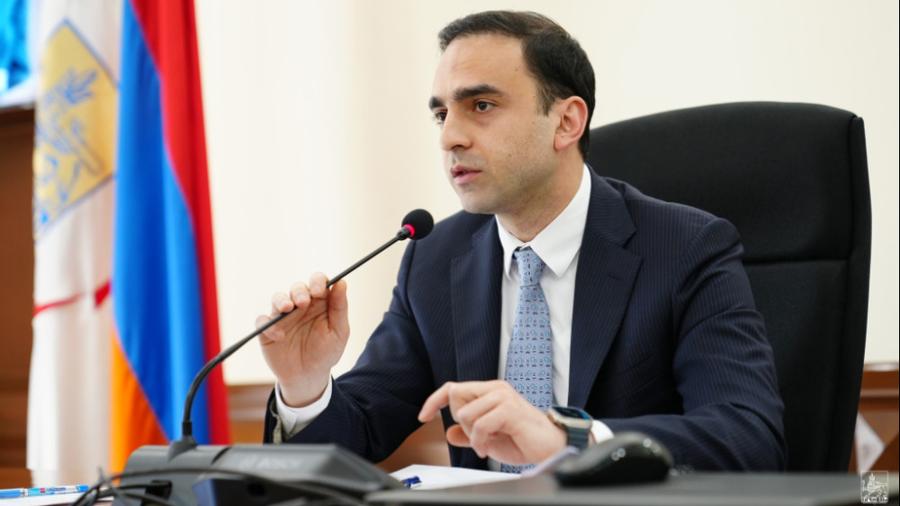 Պատրաստ լինենք, որ հաջորդ տարվանից մետրոյի «Աջափնյակ» կայարանի շինաշխատանքները պետք է սկսենք. Ավինյան