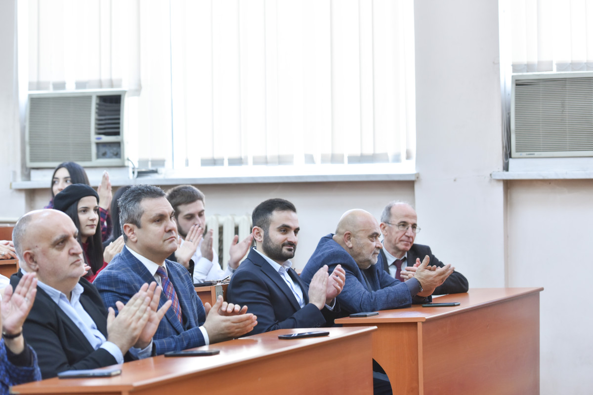 ԵՊՀ-ում մեկնարկել է ուսանողական առաջին հեռուստաընկերության՝ INNOMEDIA-ի գործունեությունը