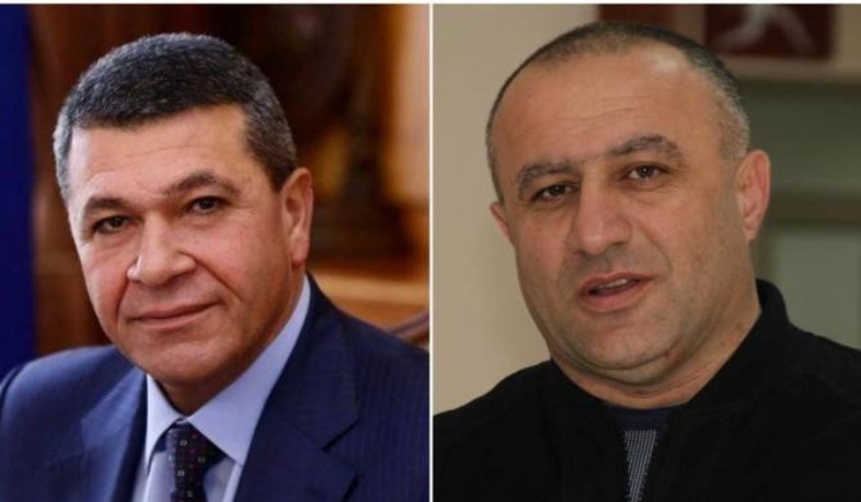 Վլադիմիր Գասպարյանի թիկնազորի նախկին պետ Արշակ Հակոբյանի խափանման միջոց տնային կալանքը փոխվել է բացակայելու արգելքով
