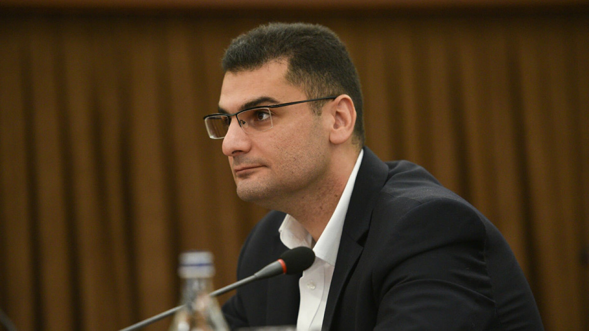Russia has not yet delivered any weapons for money paid by Armenia: Hrachya Sargsyan