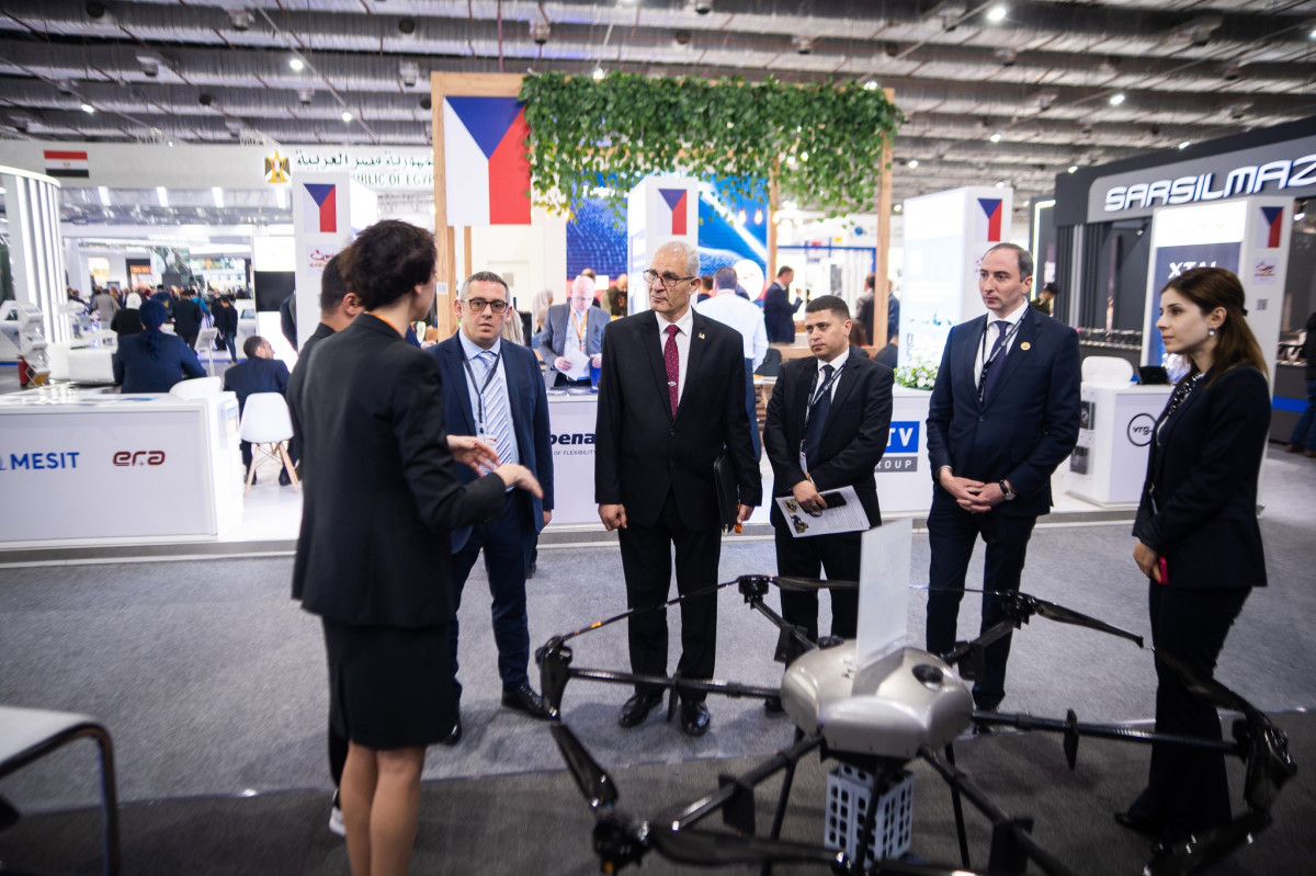 «ԷԴԵՔՍ-2023» ցուցահանդեսում «Հայաստան» միասնական տաղավարում ընդգրկված է 12 ընկերություն