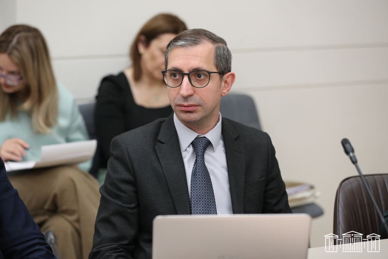 Դատաիրավական համակարգում բարեվարքության պարբերական ստուգման մեխանիզմներ կներդրվեն