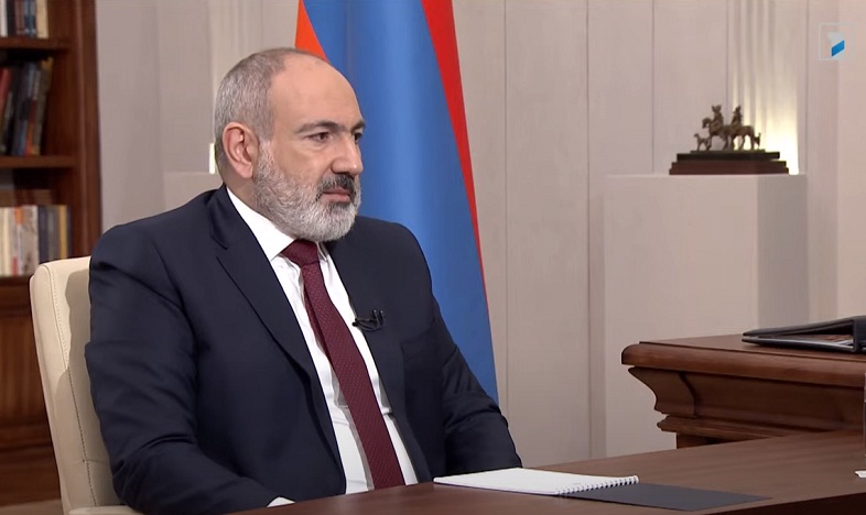 Events have annulled trilateral statement of November 9, we did not annul: Pashinyan