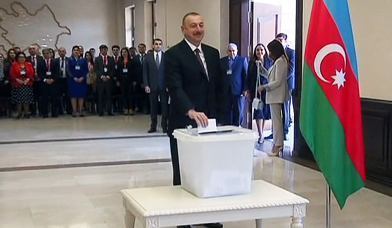 Azərbaycanda daha bir müxalifət partiyası prezident seçkilərində iştirakdan imtina edib