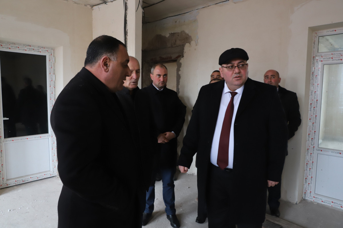 Լուրջ միջոցներ են ուղղվել Արթիկում մանկապարտեզների կառուցմանն ու նորոգմանը. մնում է բացառել աշխատանքներում որևէ թերացում. Շիրակի մարզպետ