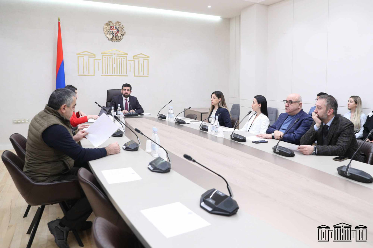 Ռեադմիսիոն համագործակցության ընդլայնումը նպաստում է միգրացիայի կառավարման ոլորտում արդյունավետության բարձրացմանը