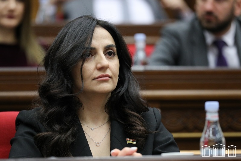 Օրենսդրորեն կամրագրվի աշխարհազորայինների՝ որպես զինվորական ծառայության սահմանված կարգի դեմ ուղղված հանցագործության սուբյեկտի կարգավիճակը