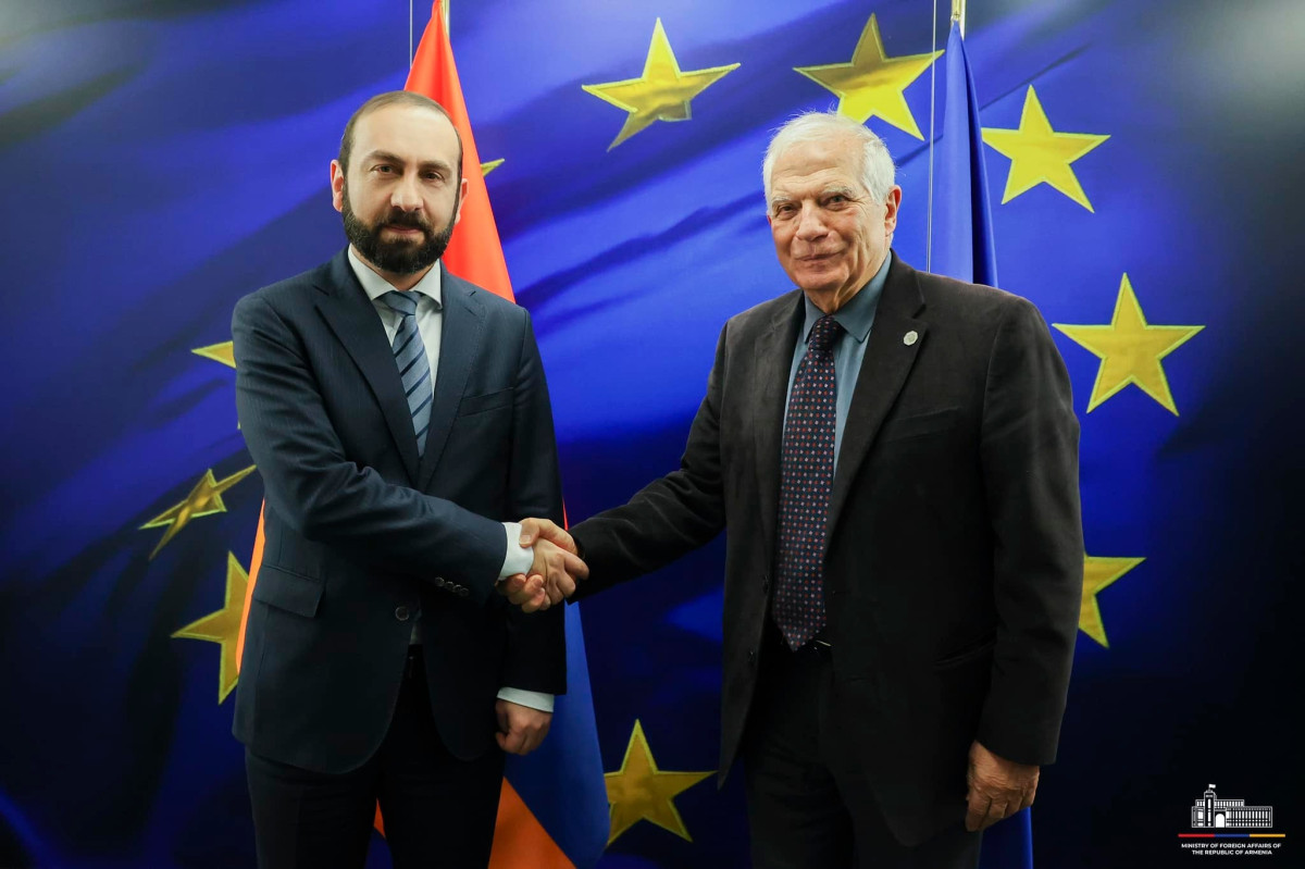 2023 թ. ՀՀ արտաքին քաղաքականության կարևոր ուղղություններից է եղել եվրոպական երկրների և կառույցների հետ քաղաքական երկխոսության խորացումը. ԱԳՆ