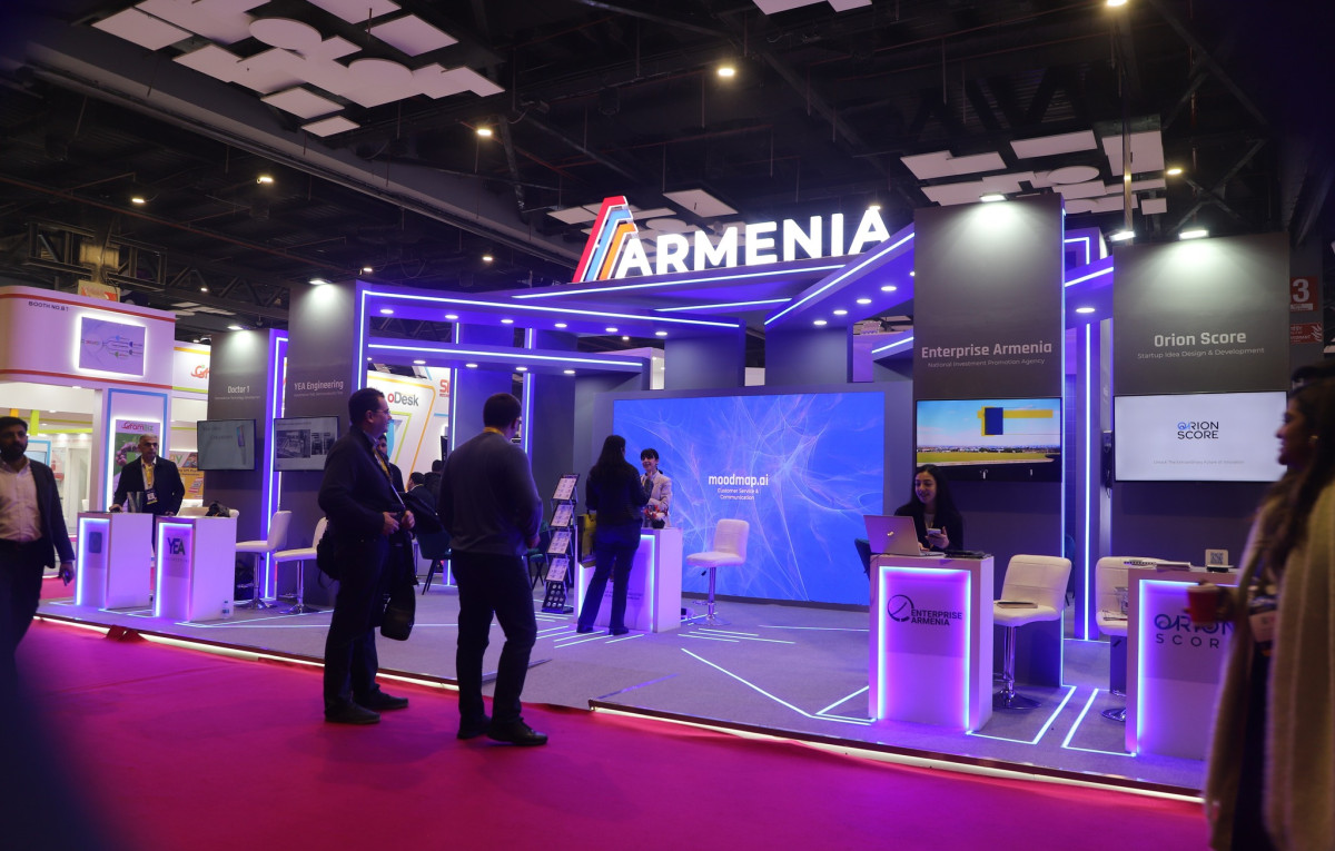 «Քոնվերջենս Ինդիա 2024» ցուցահանդեսին «Հայաստան» միասնական տաղավարով մասնակցում է 9 հայկական ընկերություն