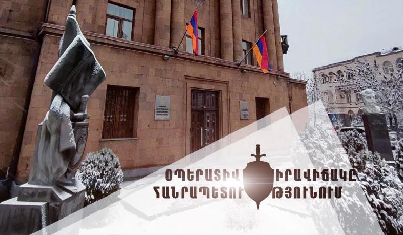 Մեկ օրում ոստիկանության ստորաբաժանումները բացահայտել են հանցագործության 40 դեպք