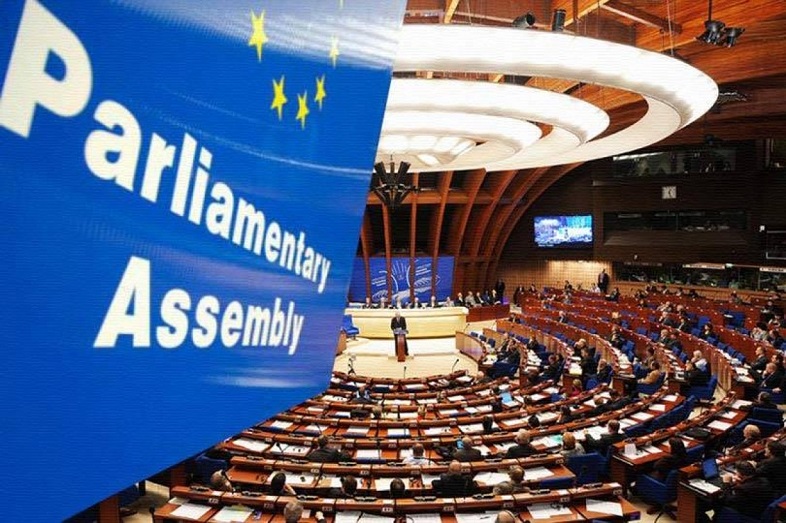 Challenge, on substantive grounds, of still unratified credentials of parliamentary delegation of Azerbaijan
