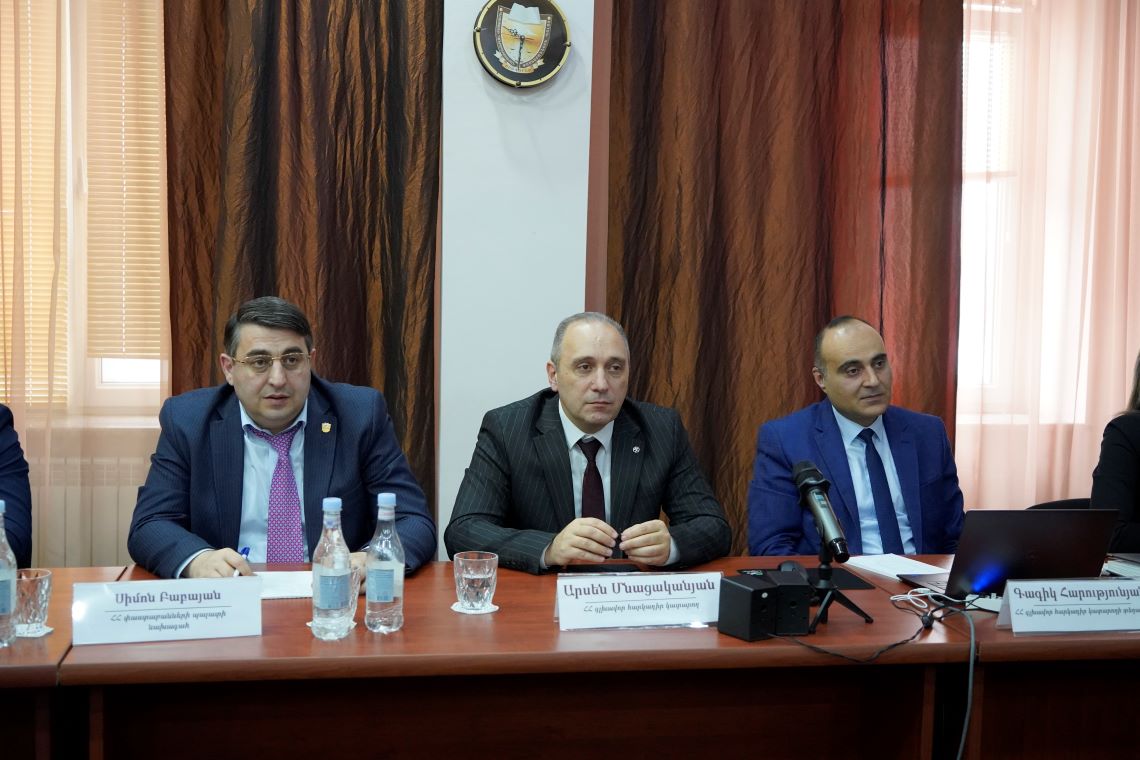 Հարկադիր կատարումն ապահովող ծառայության էլեկտրոնային համակարգը ներկայացվել է փաստաբաններին