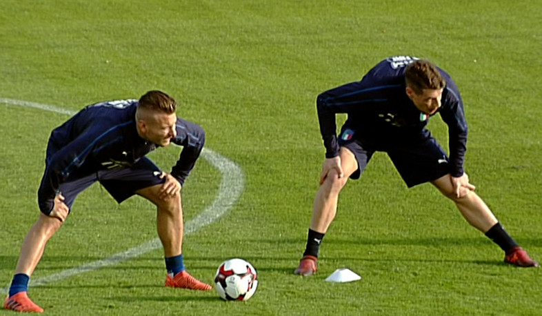 Italy and Netherlands: new beginning