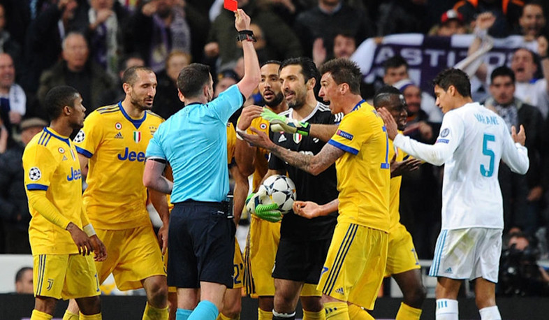 Juventus missed the miracle by seconds