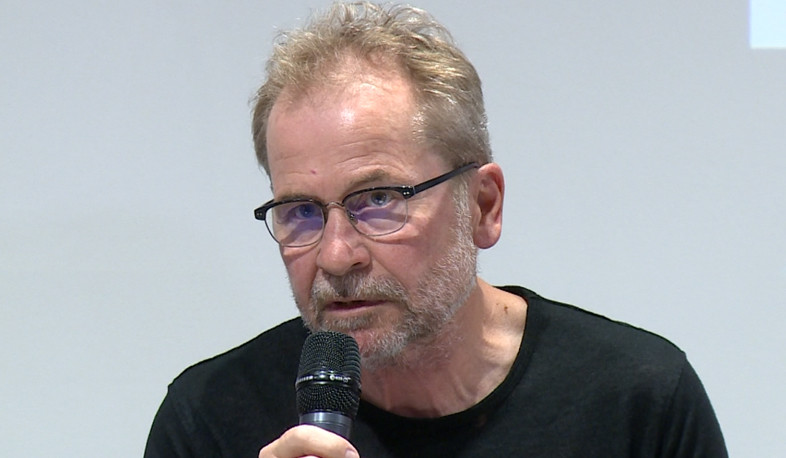 Ulrich Seidl: “I try to bring the audience to screen”
