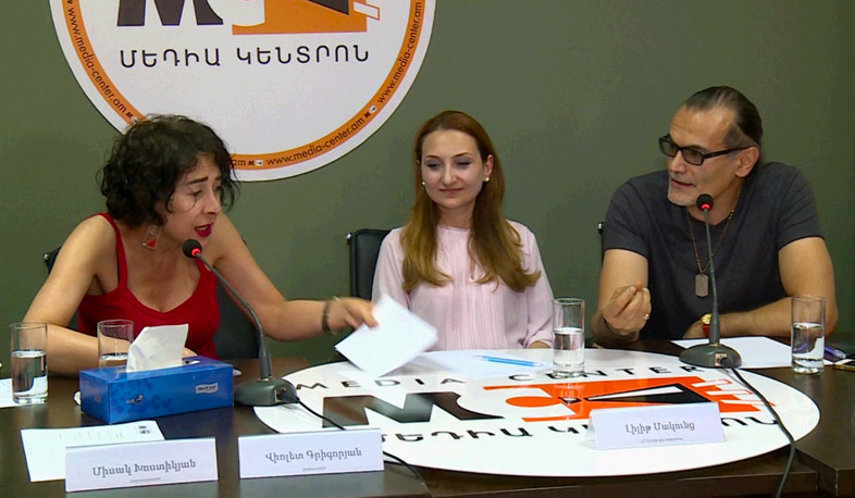 Culture representatives demand revolution in their field