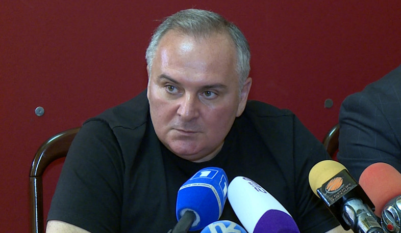 Russian Theater has new creative director