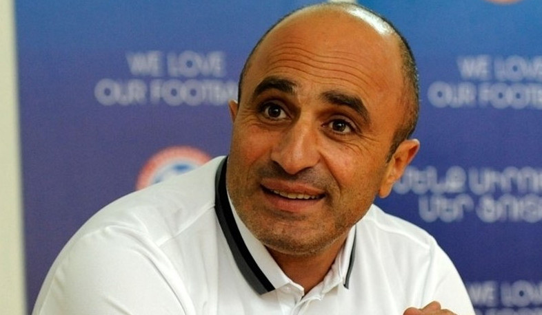 Artur Petrosyan named Lori coach