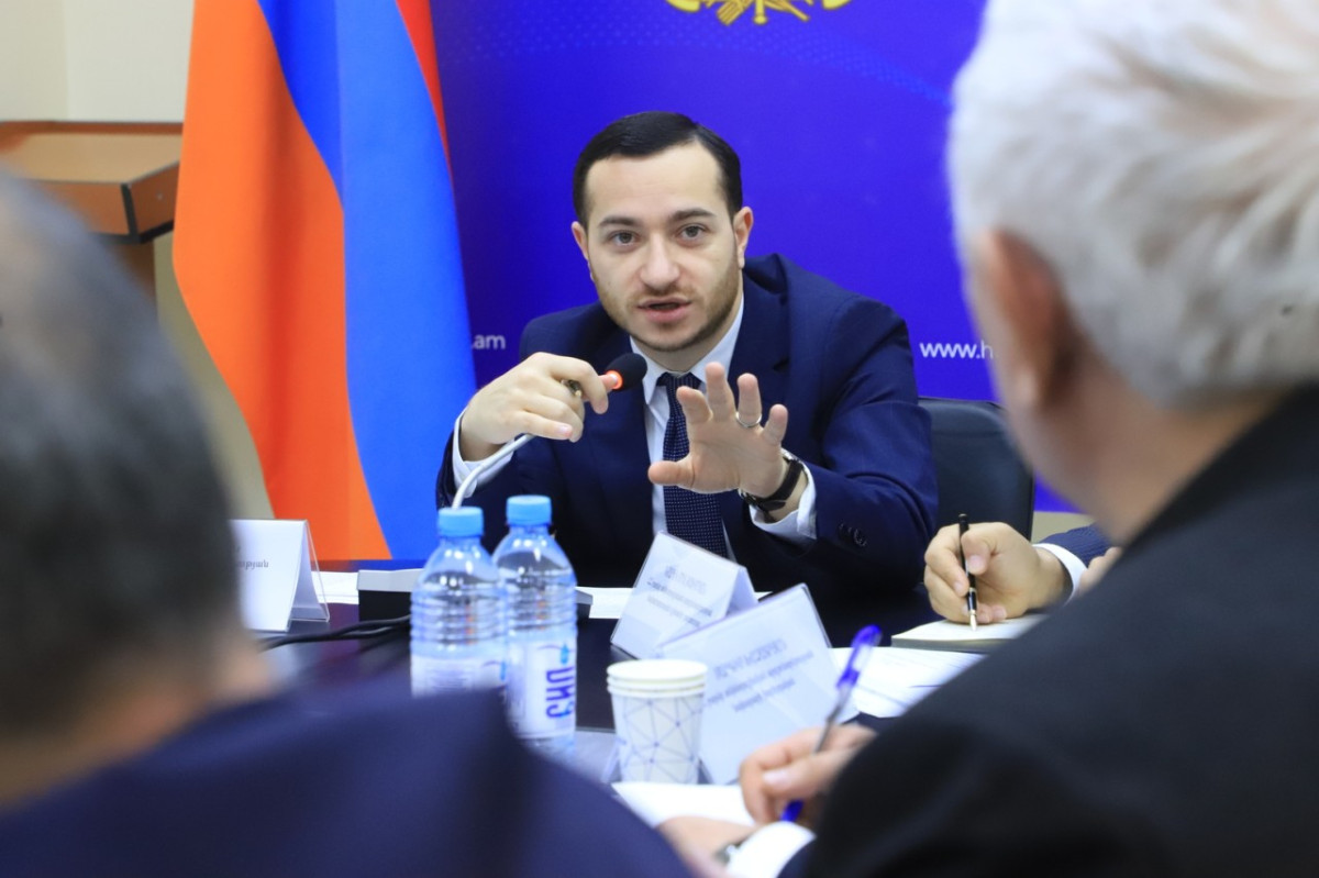 Ռազմարդյունաբերության ոլորտի առաջընթացը նախարարության գործունեության առաջնահերթություններից է. ԲՏԱ նախարար