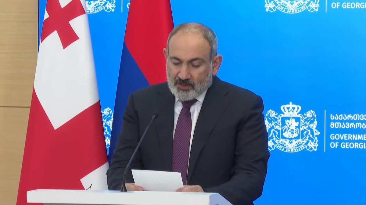 Սև ծովի էլեկտրական մալուխի նախագծին միանալու հարցում ՀՀ-ն ցուցաբերում է մեծ հետաքրքրություն. Փաշինյան