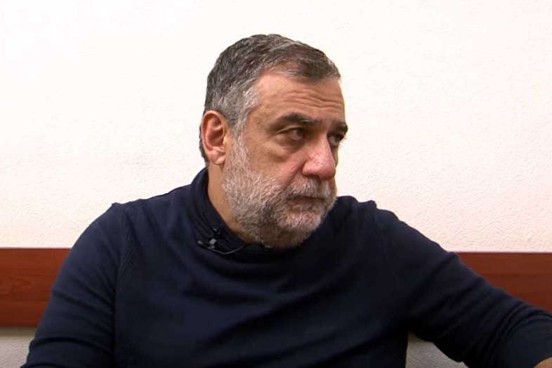 Appeal against decision to extend Ruben Vardanyan's detention rejected