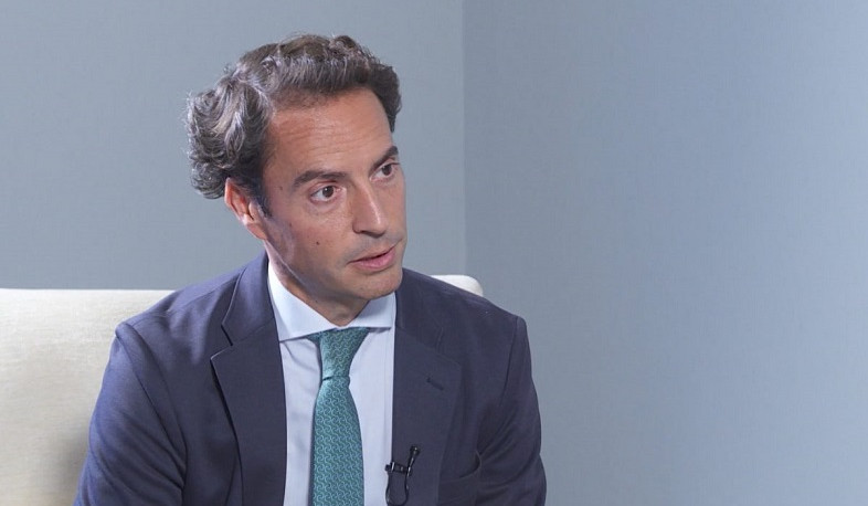 Principles agreed upon between the parties till the present moment should not be changed: Javier Colomina