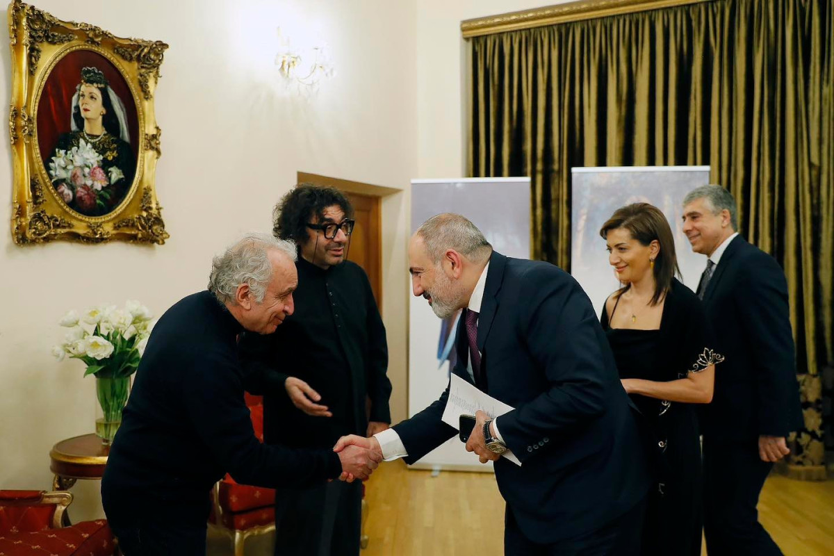 Վարչապետը տիկնոջ հետ ներկա է եղել «Կարմեն» ներկայացմանը
