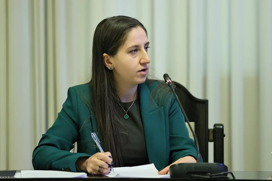 Անի Իսպիրյանի նկատմամբ կիրառվել է տնային կալանք
